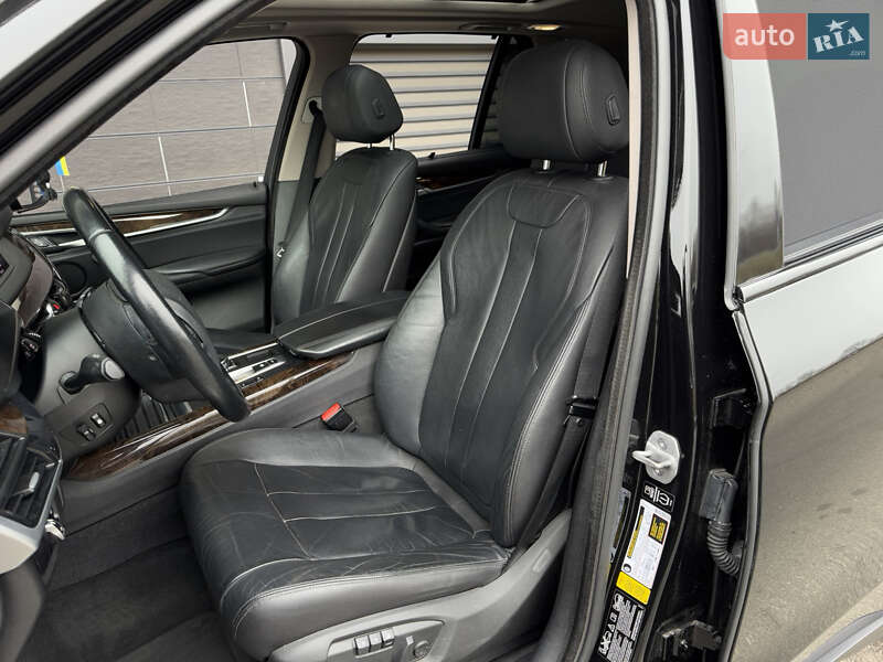 Внедорожник / Кроссовер BMW X5 2014 в Киеве фото 11 Внедорожник / Кроссовер BMW X5 2014 в Киеве