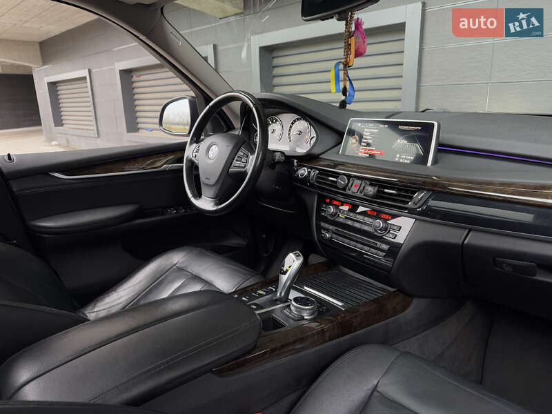 Внедорожник / Кроссовер BMW X5 2014 в Киеве фото 15 Внедорожник / Кроссовер BMW X5 2014 в Киеве