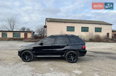 Позашляховик / Кросовер BMW X5 2004 в Тернополі
