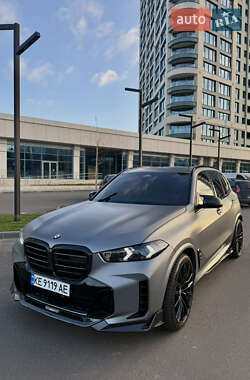 Позашляховик / Кросовер BMW X5 2023 в Дніпрі