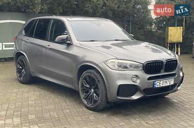 Позашляховик / Кросовер BMW X5 2015 в Чернівцях