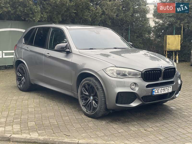 BMW X5 2015