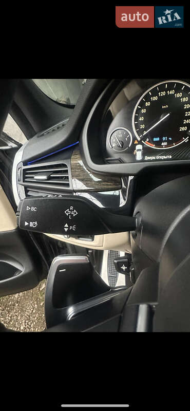Позашляховик / Кросовер BMW X5 2016 в Одесі фото 6 Позашляховик / Кросовер BMW X5 2016 в Одесі