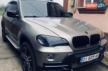 Позашляховик / Кросовер BMW X5 2009 в Дубні