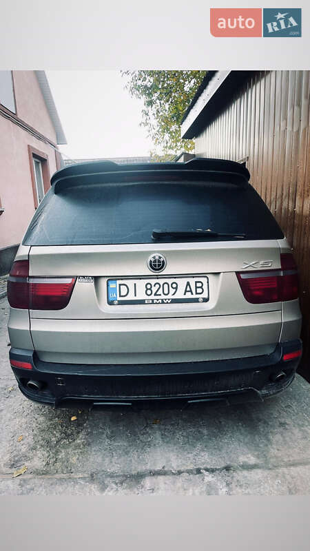 Внедорожник / Кроссовер BMW X5 2009 в Дубно