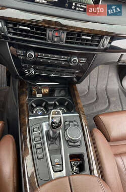 Внедорожник / Кроссовер BMW X5 2015 в Днепре