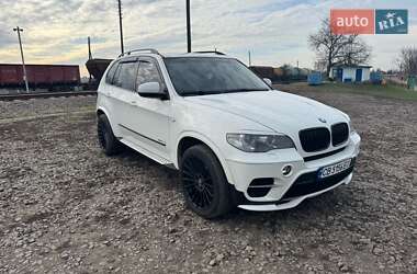 Позашляховик / Кросовер BMW X5 2011 в Києві