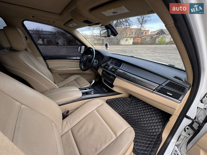 Внедорожник / Кроссовер BMW X5 2011 в Киеве фото 10 Внедорожник / Кроссовер BMW X5 2011 в Киеве