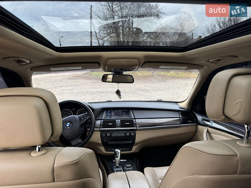 Внедорожник / Кроссовер BMW X5 2011 в Киеве фото 12 Внедорожник / Кроссовер BMW X5 2011 в Киеве