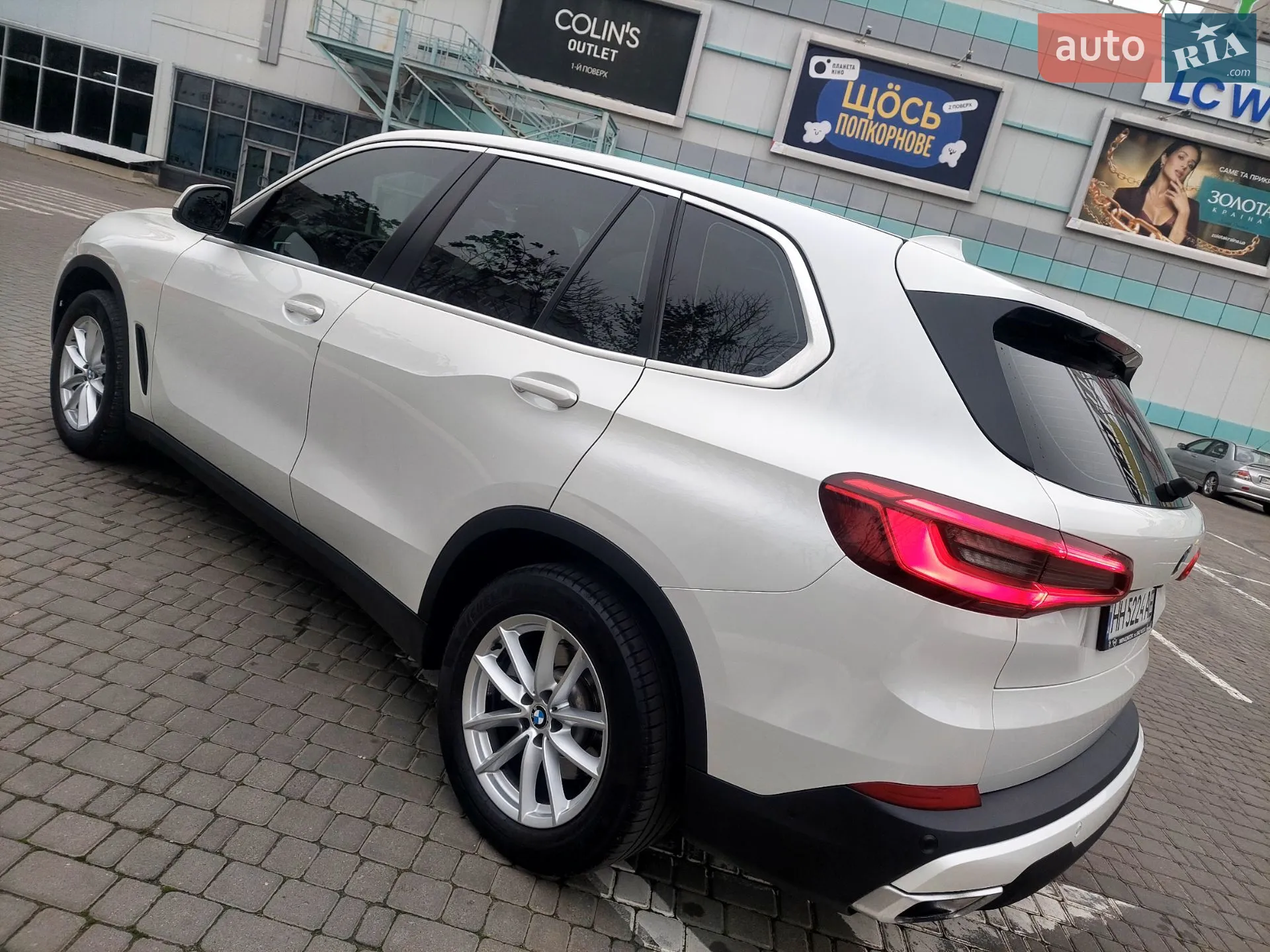 2019 BMW X5 - мініатюра 4