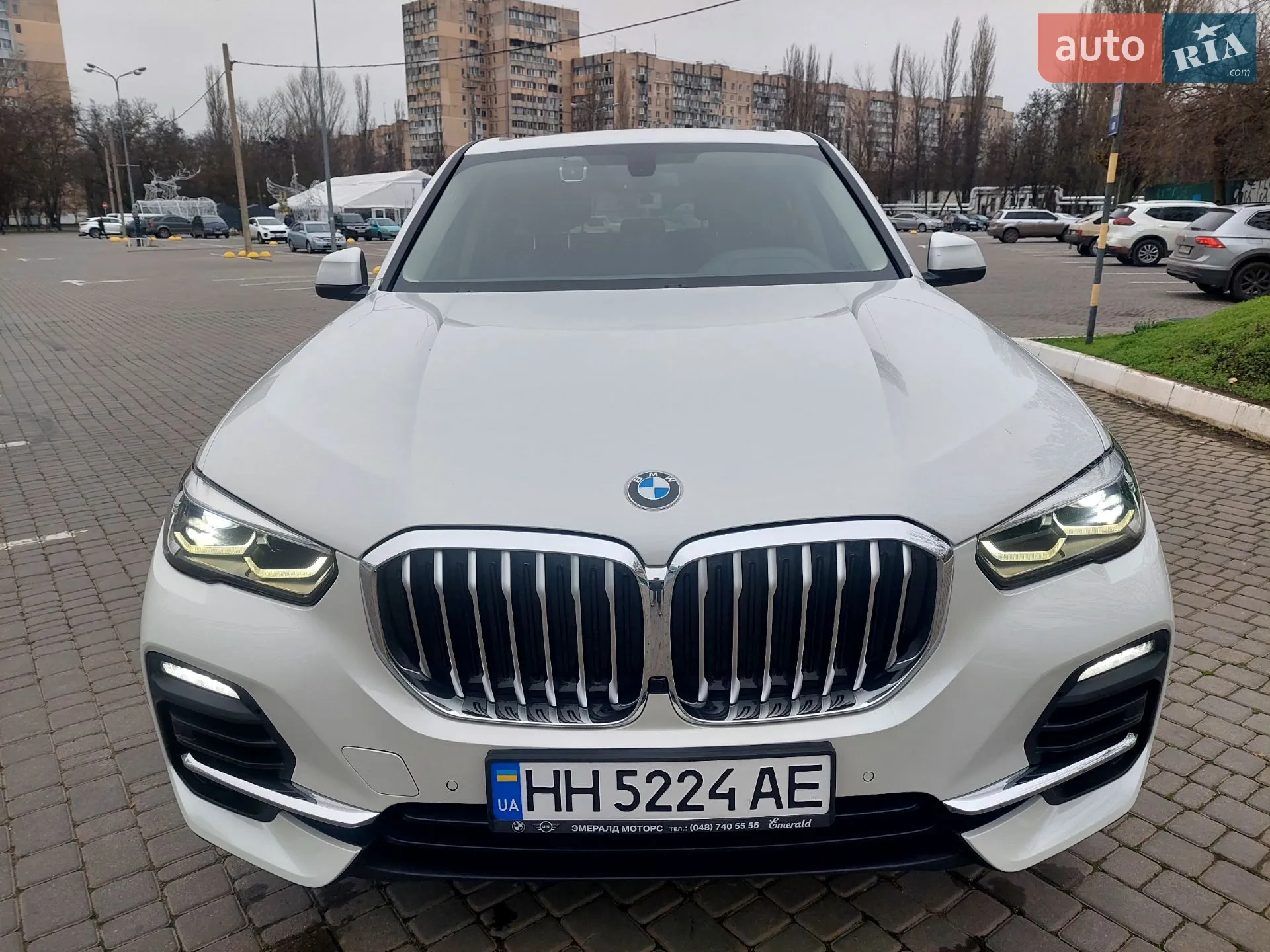 2019 BMW X5 - мініатюра 8