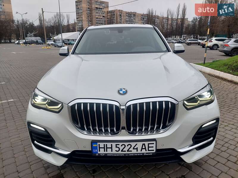 BMW X5 2019 BMW X5 2019