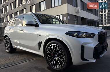 Позашляховик / Кросовер BMW X5 2023 в Києві