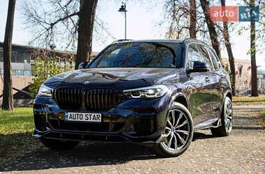 Позашляховик / Кросовер BMW X5 2021 в Києві