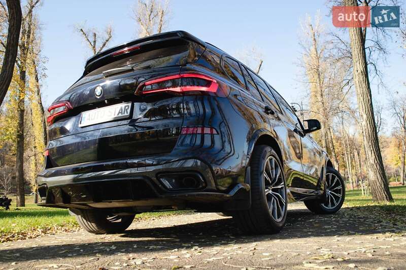 Внедорожник / Кроссовер BMW X5 2021 в Киеве фото 8 Внедорожник / Кроссовер BMW X5 2021 в Киеве