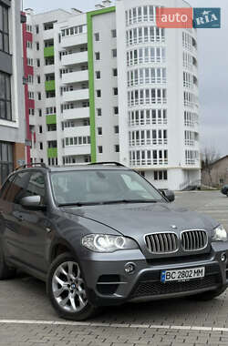 Внедорожник / Кроссовер BMW X5 2012 в Львове