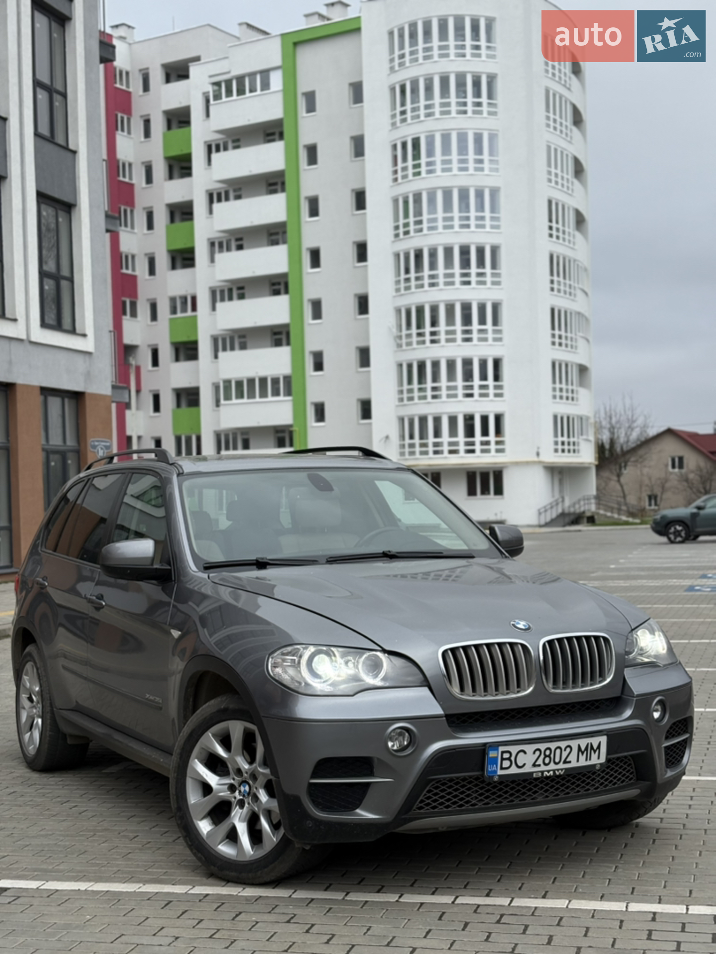 2012 BMW X5 - фото 1