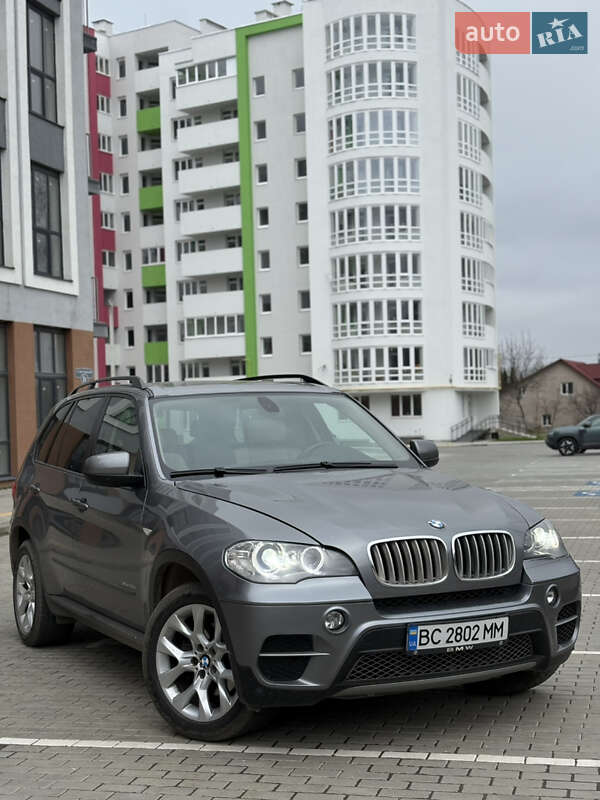 BMW X5 2012 BMW X5 2012