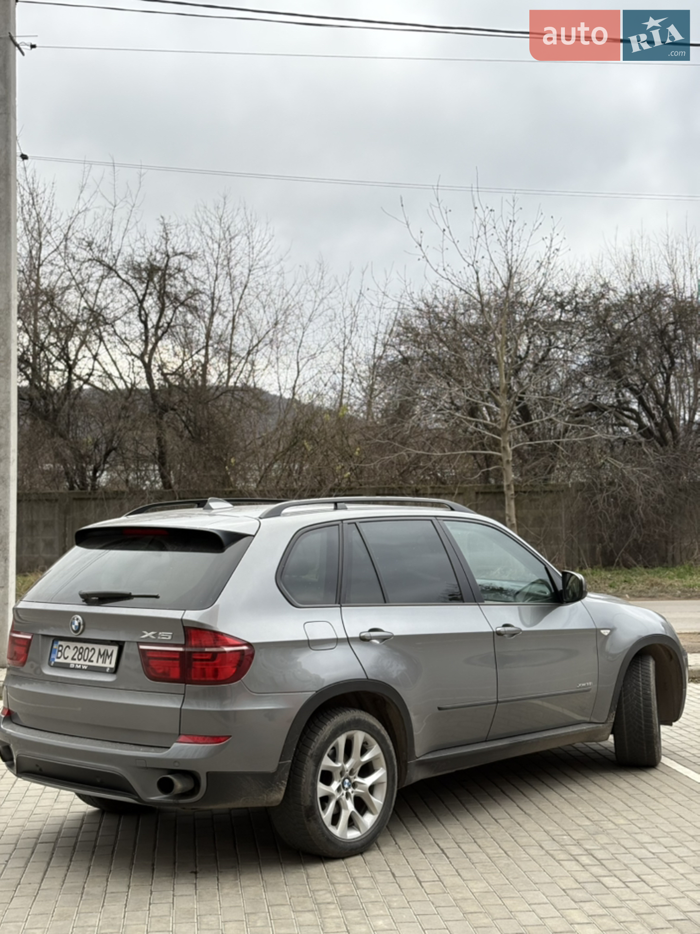 2012 BMW X5 - мініатюра 5