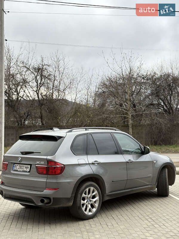 Внедорожник / Кроссовер BMW X5 2012 в Львове