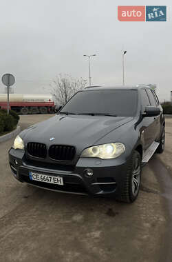 Позашляховик / Кросовер BMW X5 2011 в Чернівцях