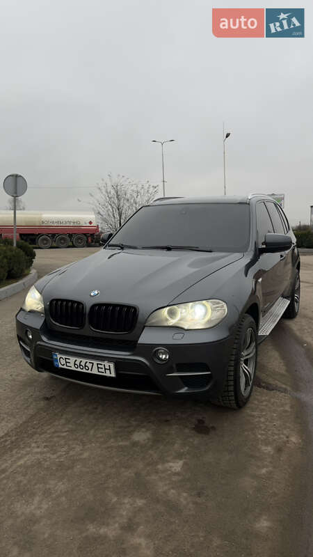 BMW X5 2011 BMW X5 2011
