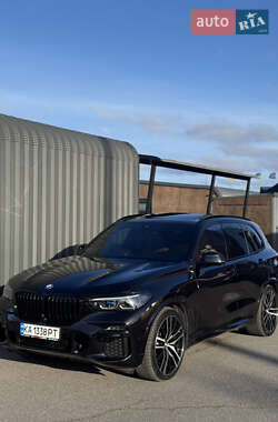 Внедорожник / Кроссовер BMW X5 2019 в Киеве