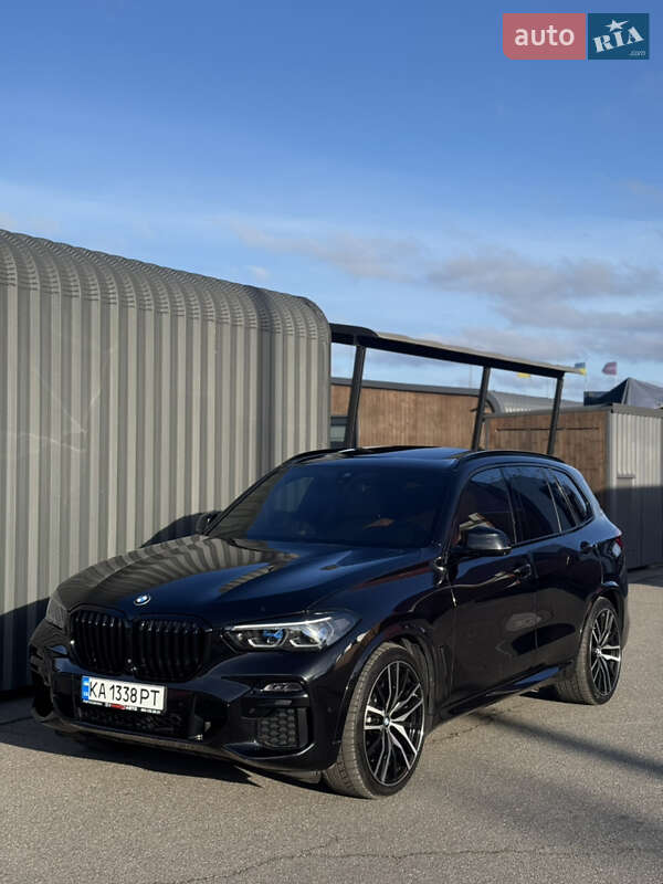 BMW X5 2019 BMW X5 2019