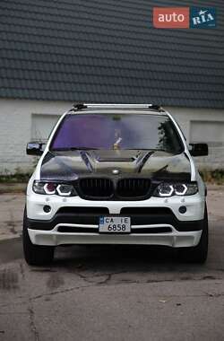 Позашляховик / Кросовер BMW X5 2005 в Тальному