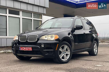 Позашляховик / Кросовер BMW X5 2012 в Дубні