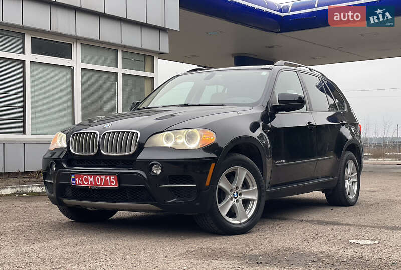 BMW X5 2012 BMW X5 2012