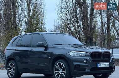 Позашляховик / Кросовер BMW X5 2014 в Запоріжжі