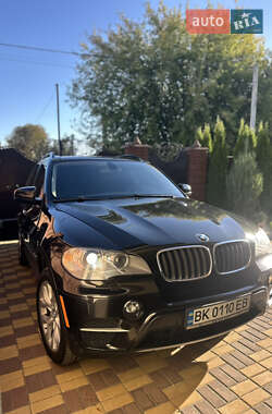 Позашляховик / Кросовер BMW X5 2011 в Рівному