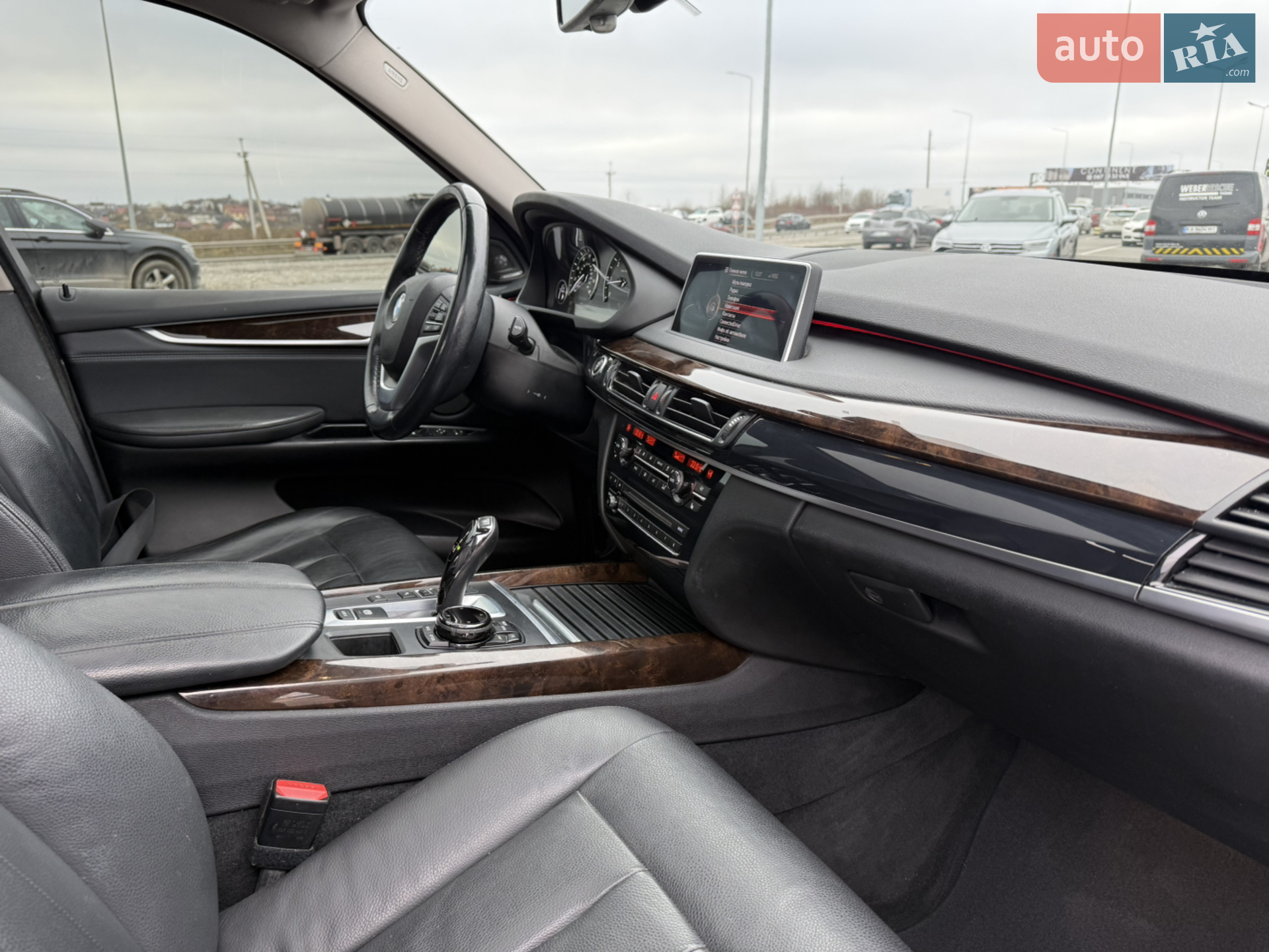 2014 BMW X5 - мініатюра 13