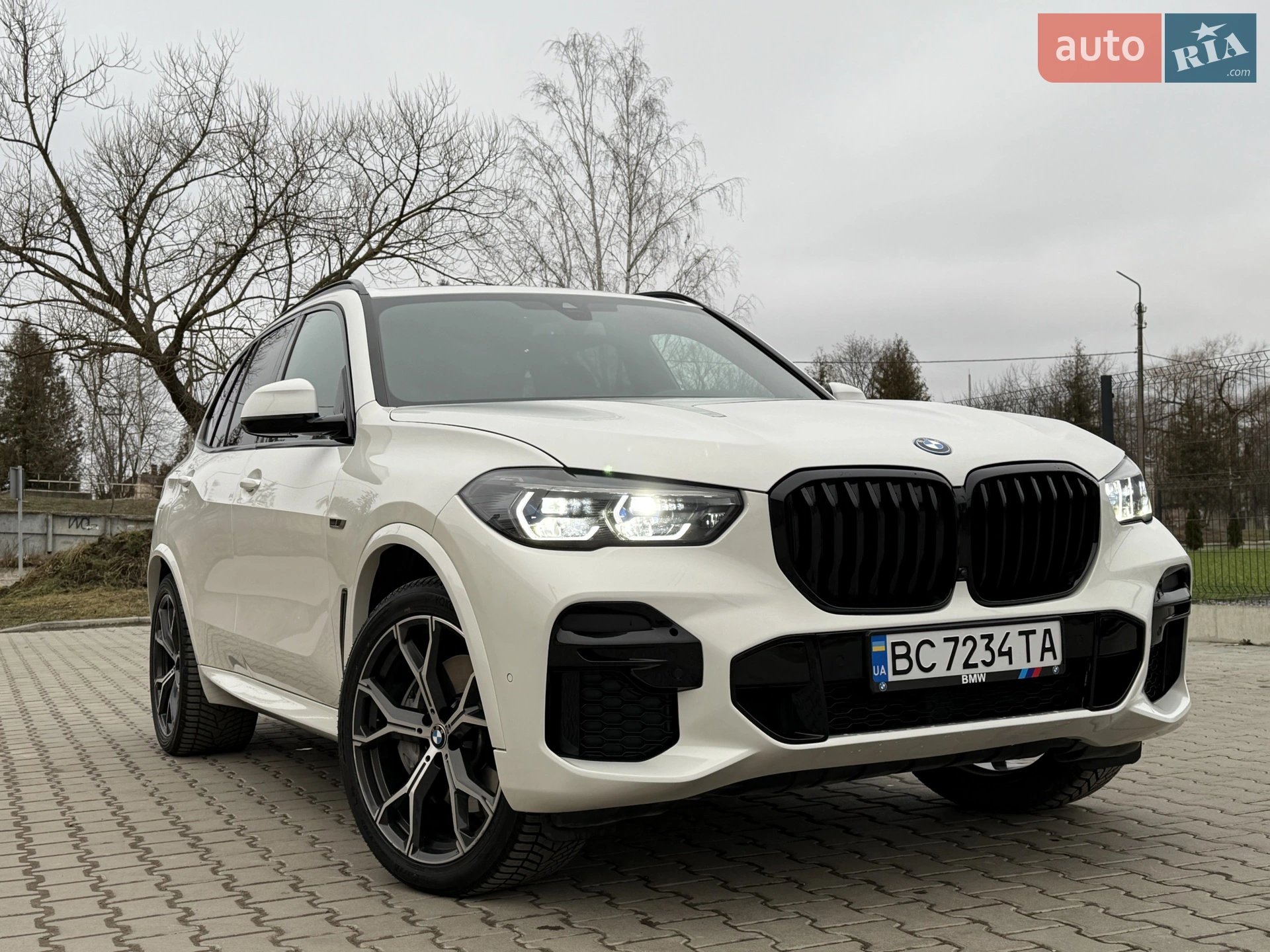 2022 BMW X5 - мініатюра 3