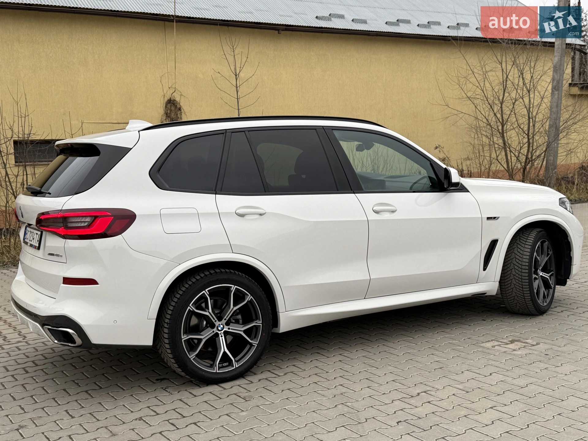 2022 BMW X5 - мініатюра 10