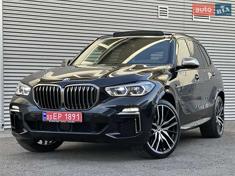 BMW X5 2019 BMW X5 2019
