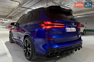 Позашляховик / Кросовер BMW X5 2023 в Дніпрі