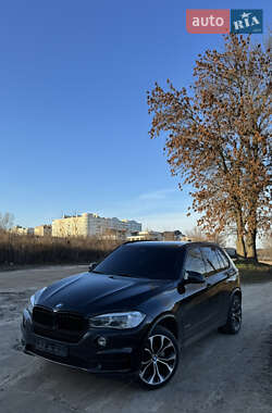 Позашляховик / Кросовер BMW X5 2015 в Чернігові