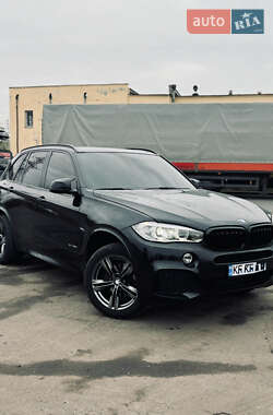 Позашляховик / Кросовер BMW X5 2014 в Дніпрі