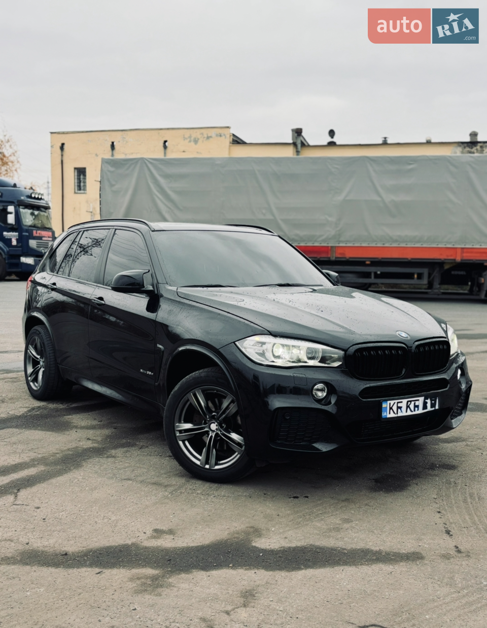 2014 BMW X5 - мініатюра 19