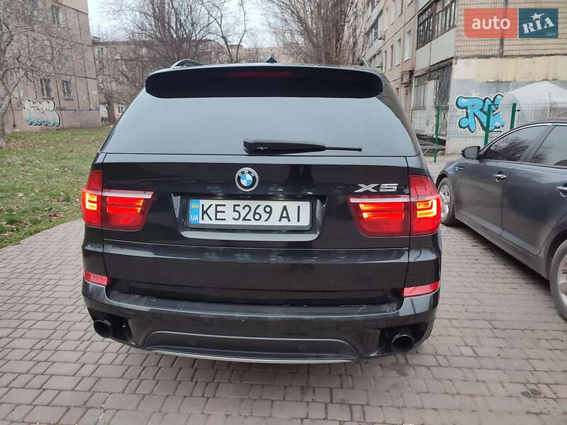 Внедорожник / Кроссовер BMW X5 2013 в Кривом Роге