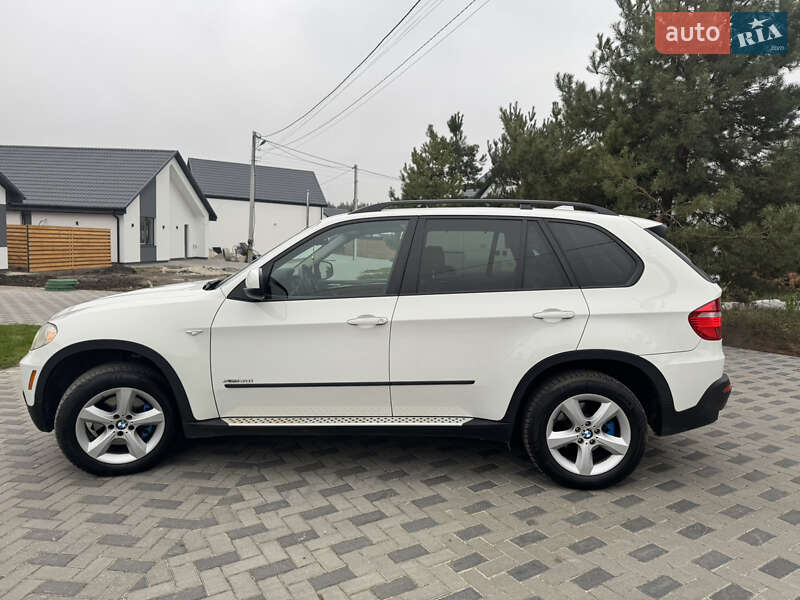 Внедорожник / Кроссовер BMW X5 2009 в Василькове фото 6 Внедорожник / Кроссовер BMW X5 2009 в Василькове