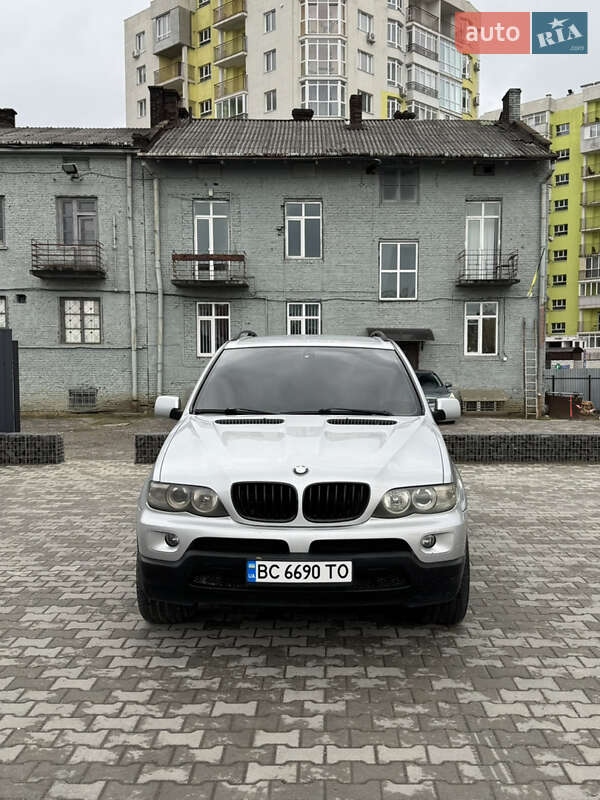 BMW X5 2003