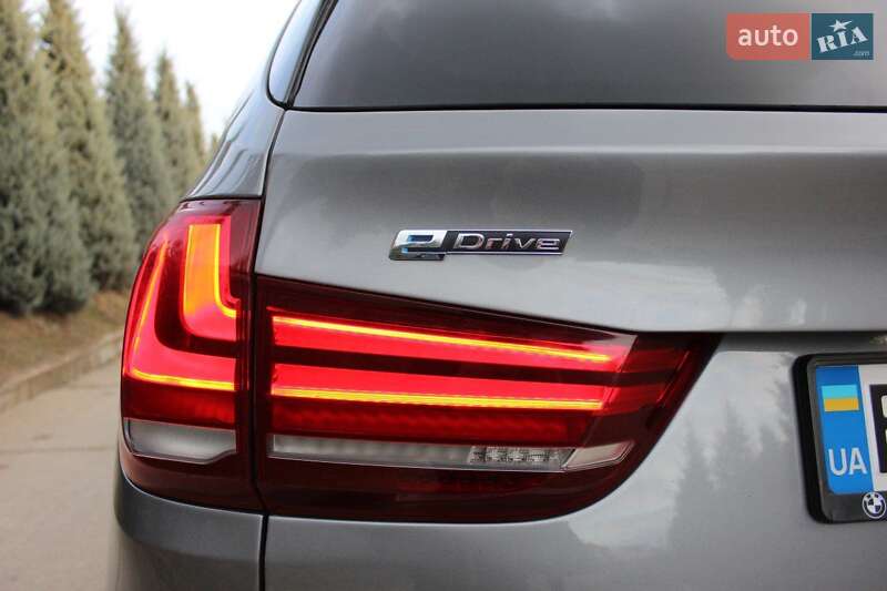 Позашляховик / Кросовер BMW X5 2015 в Одесі