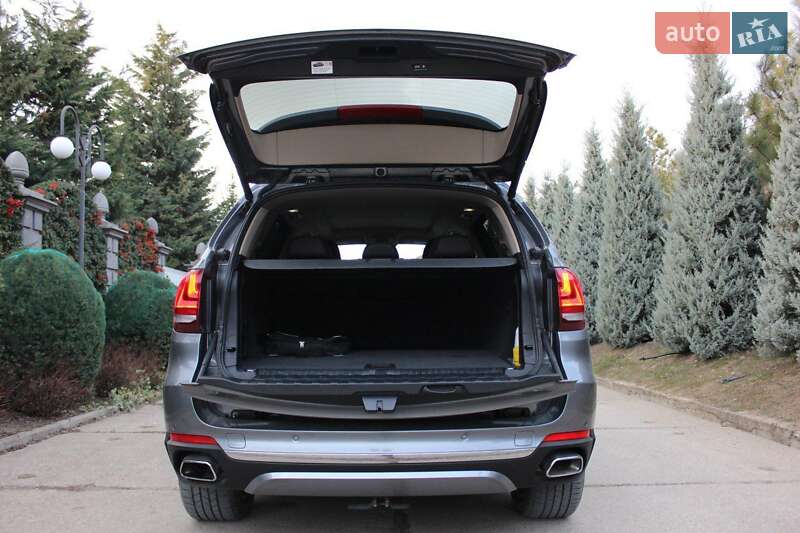 Позашляховик / Кросовер BMW X5 2015 в Одесі