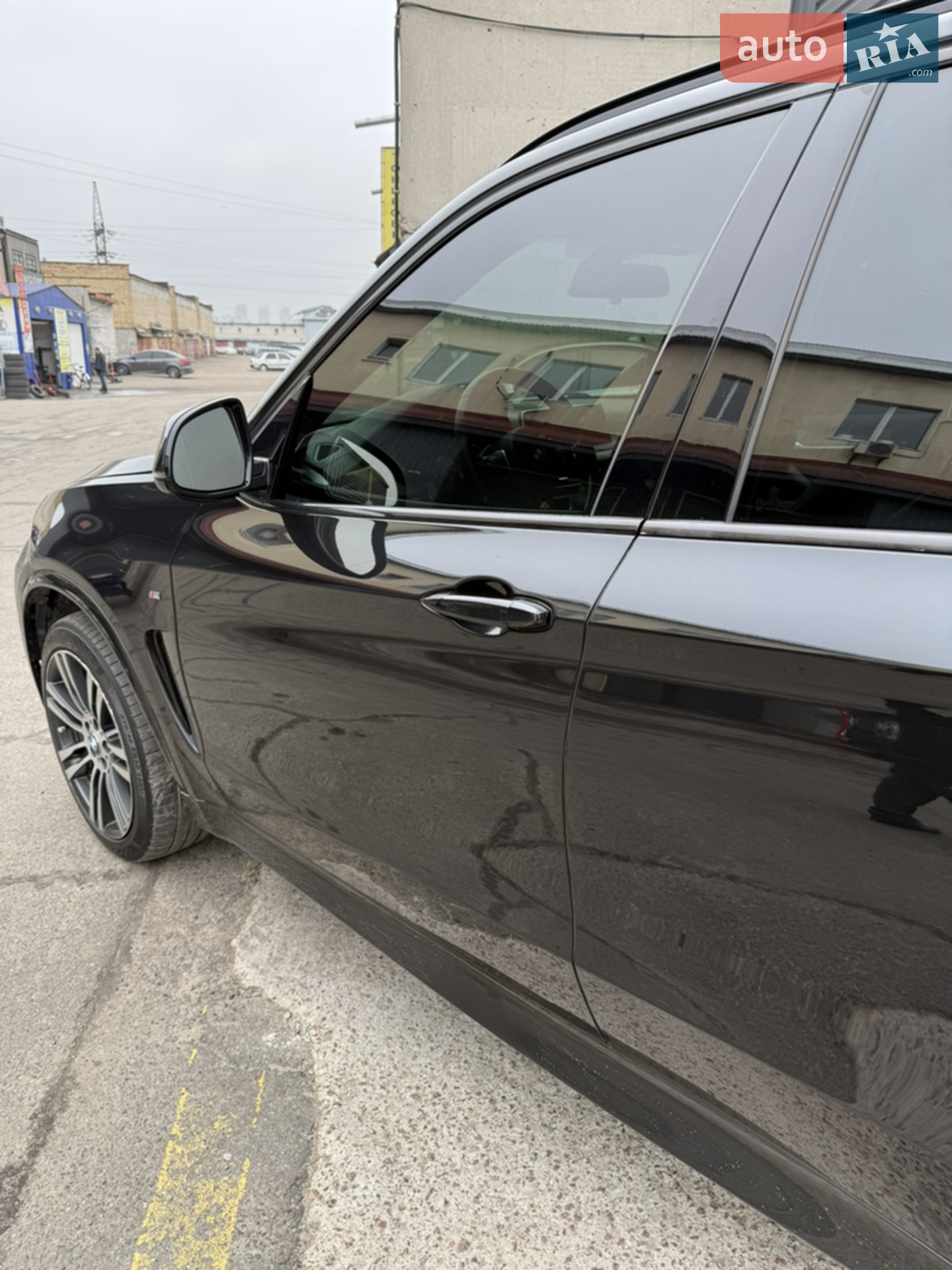 2016 BMW X5 - мініатюра 13