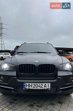 Внедорожник / Кроссовер BMW X5 2008 в Одессе