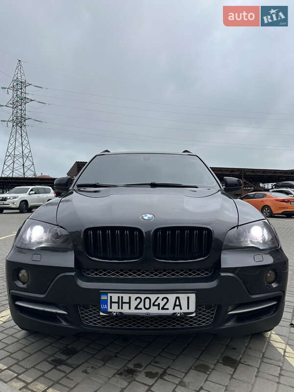 BMW X5 2008 BMW X5 2008