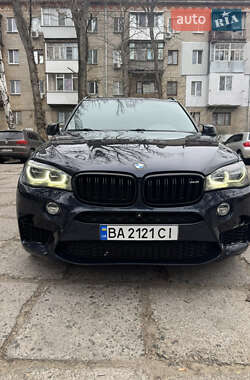 Внедорожник / Кроссовер BMW X5 2017 в Киеве